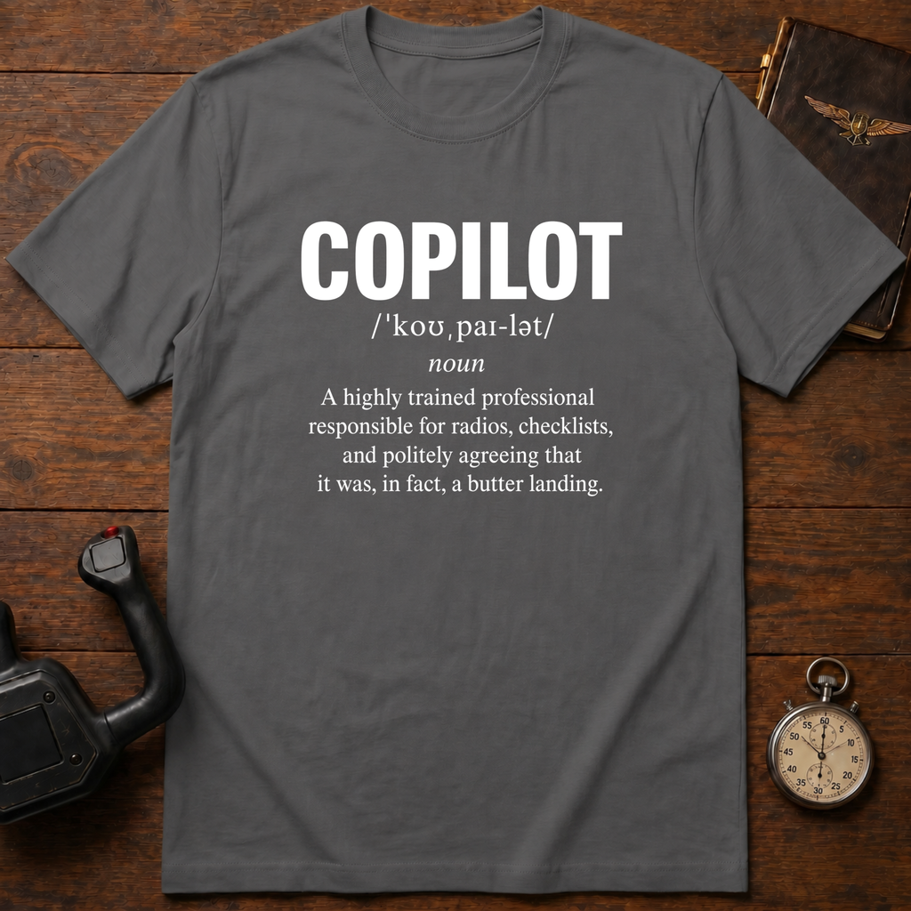 Copilot Defined T-Shirt