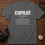 Copilot Defined T-Shirt