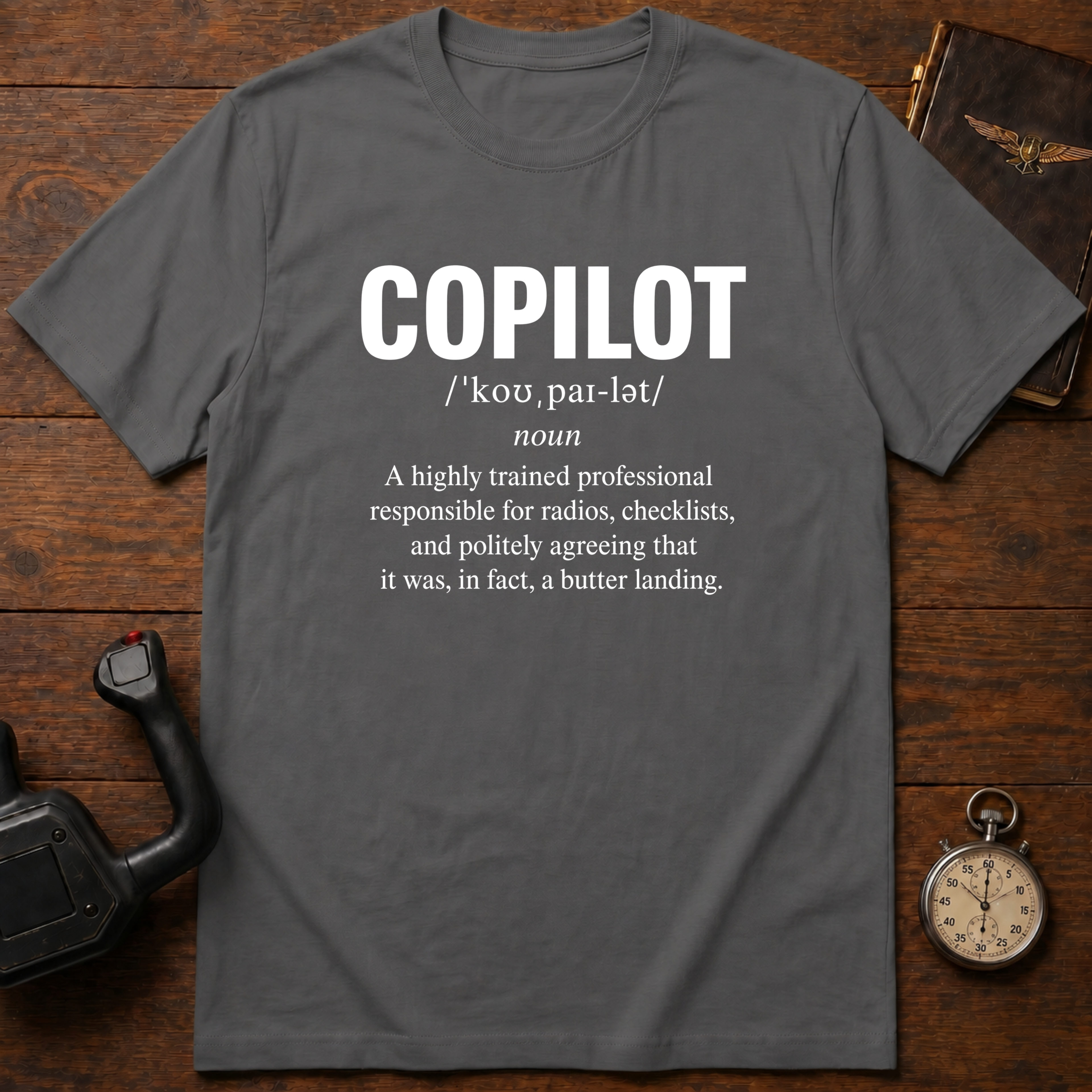 Copilot Defined T-Shirt