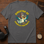 Director Of Charlie Foxtrots T-Shirt