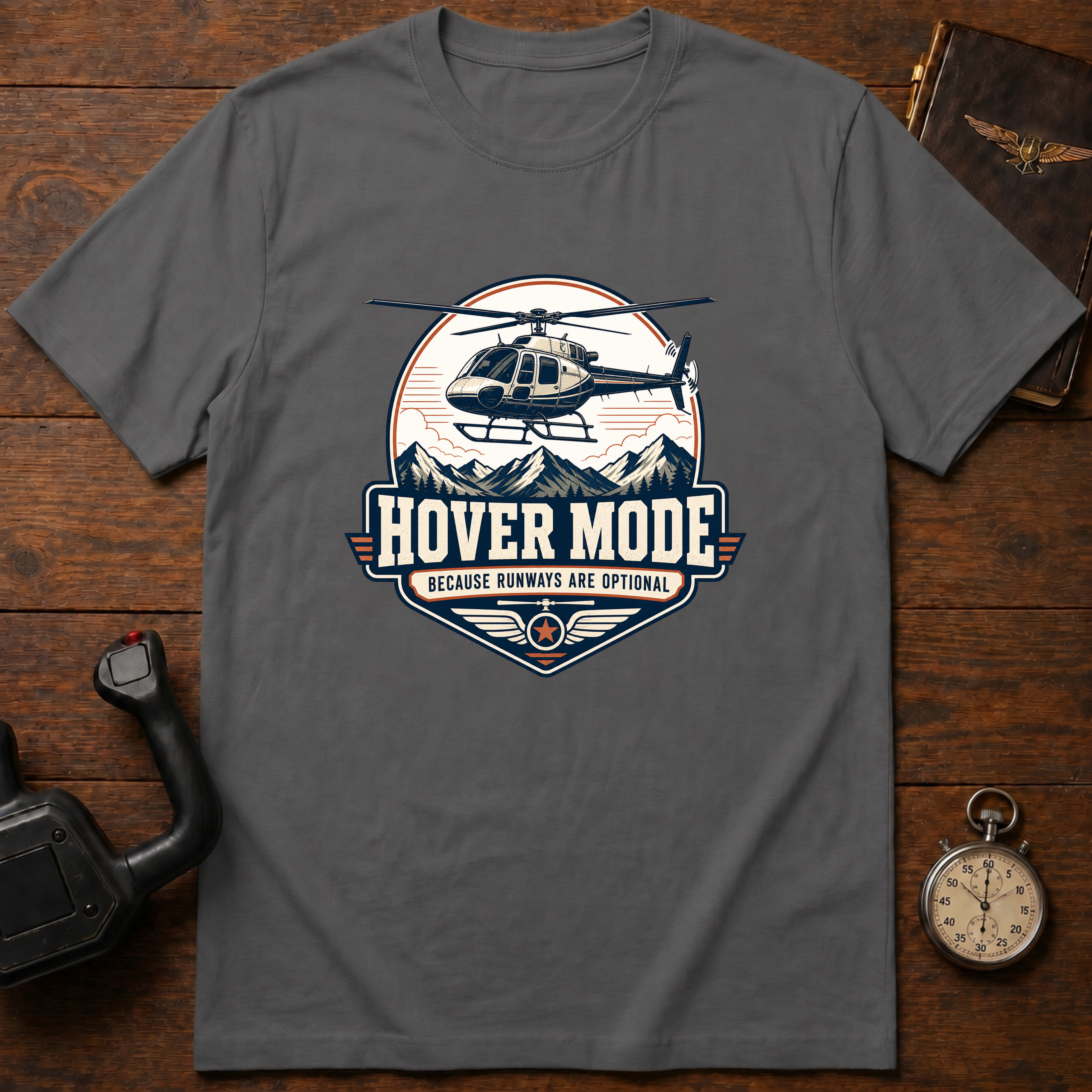 Hover Mode T-Shirt