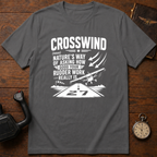 Crosswind Defined T-Shirt