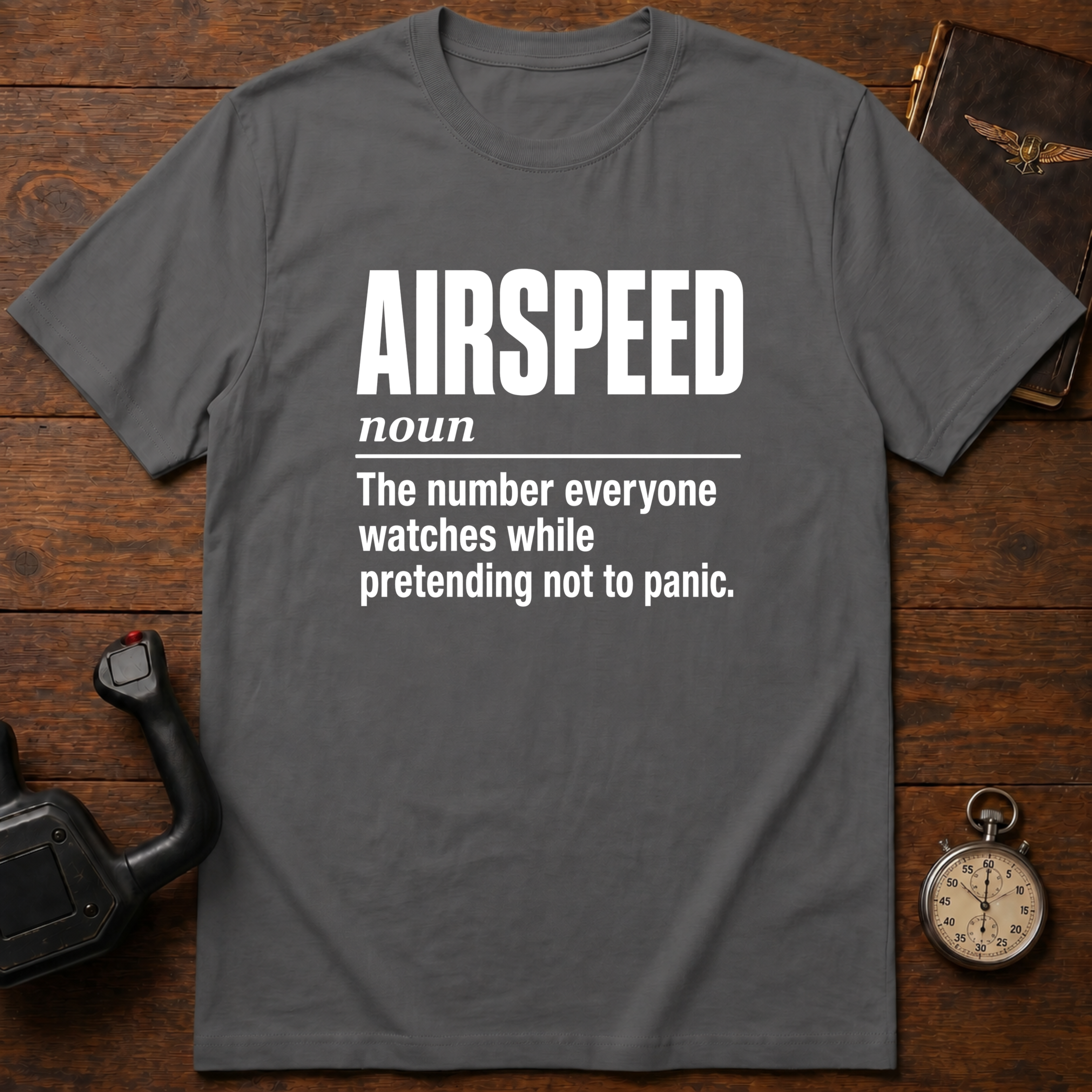 Airspeed Defined T-Shirt