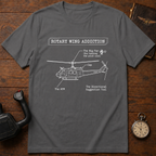 Rotary Wing Addiction T-Shirt
