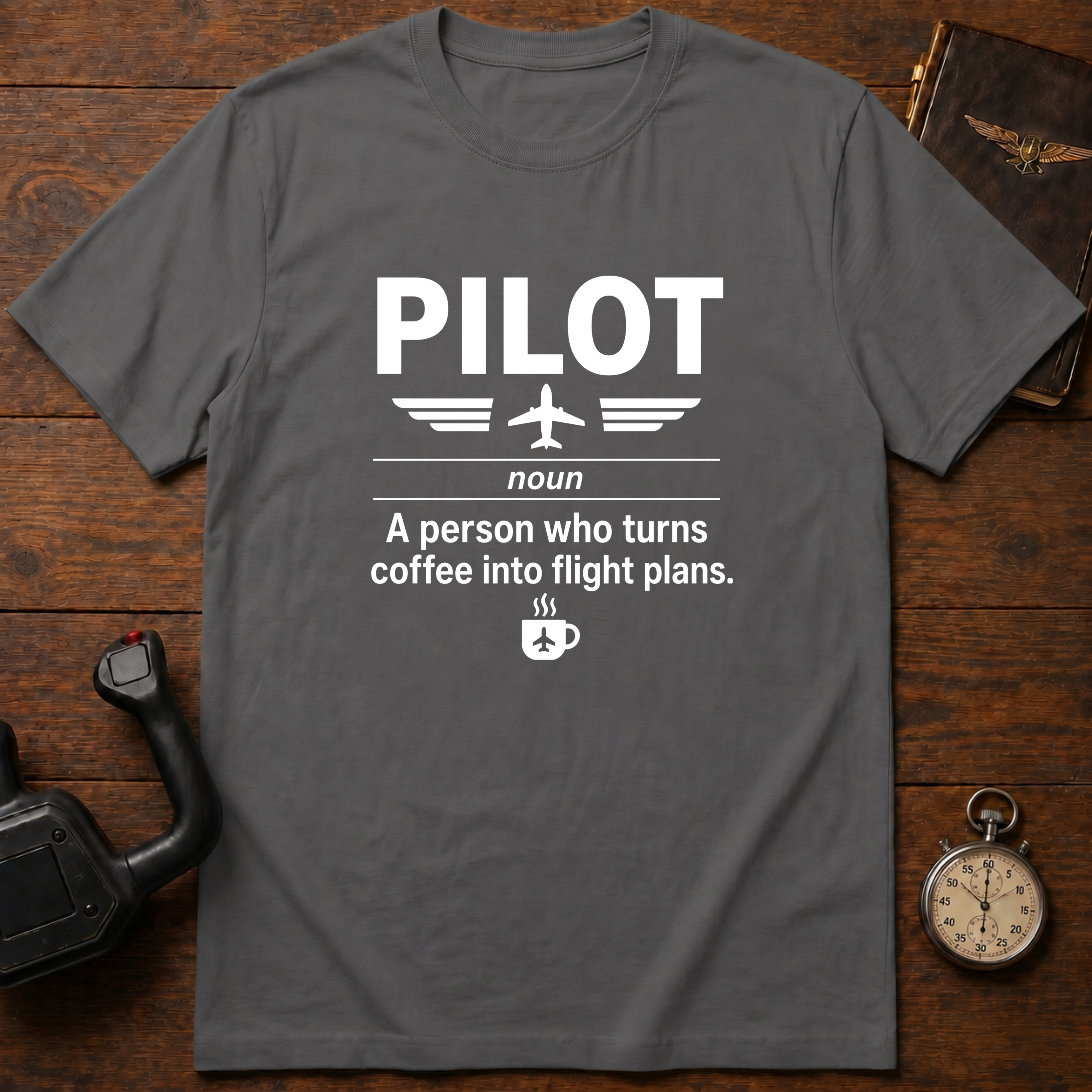 Pilot Defined T-Shirt