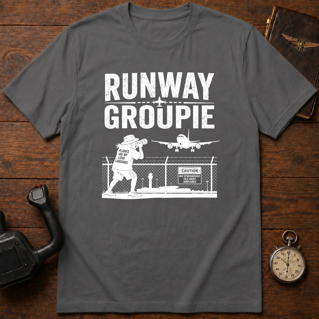 Runway Groupie T-Shirt