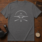 To The Clouds (Mono) T-Shirt