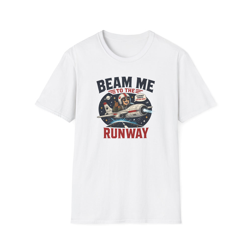 Beam Me To The Runway T-Shirt