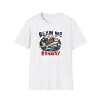 Beam Me To The Runway T-Shirt