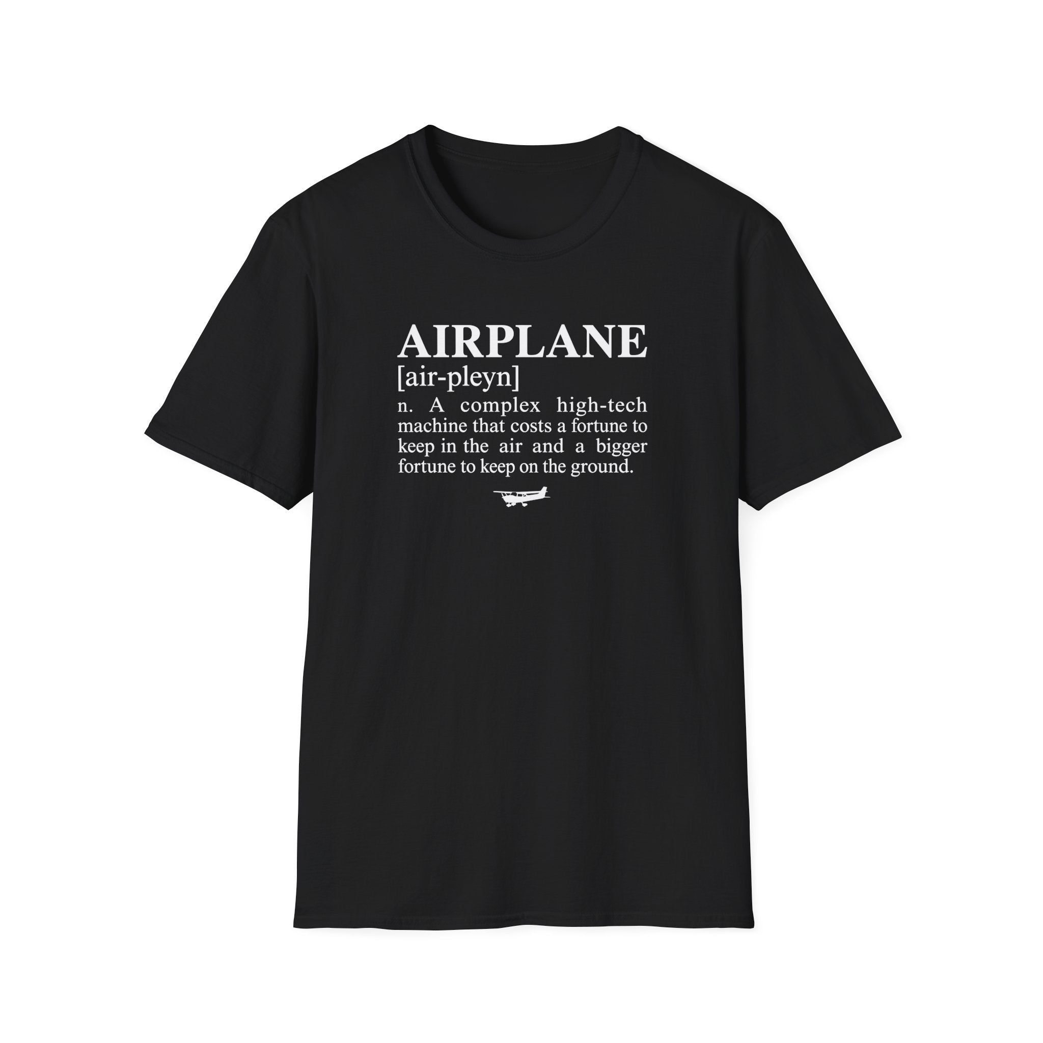 Airplane Defined T-Shirt