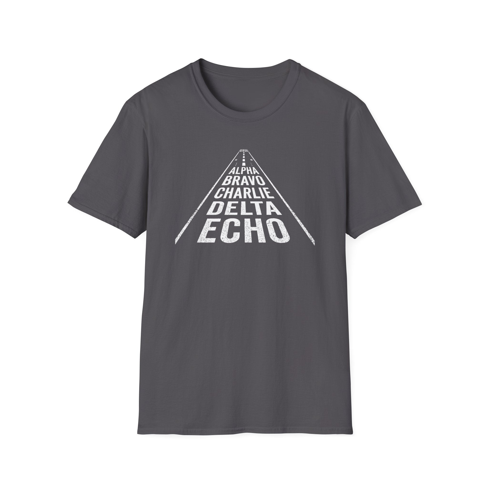 Alpha Bravo Charlie Delta Echo T-Shirt