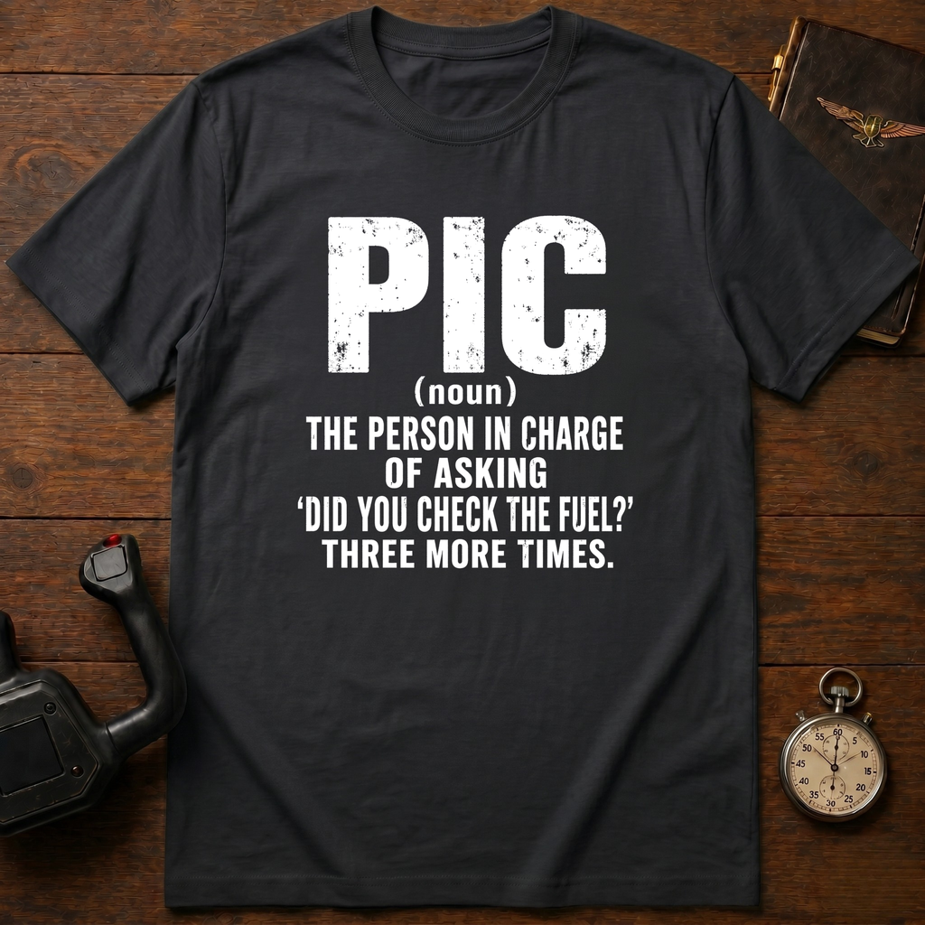 PIC Defined T-Shirt