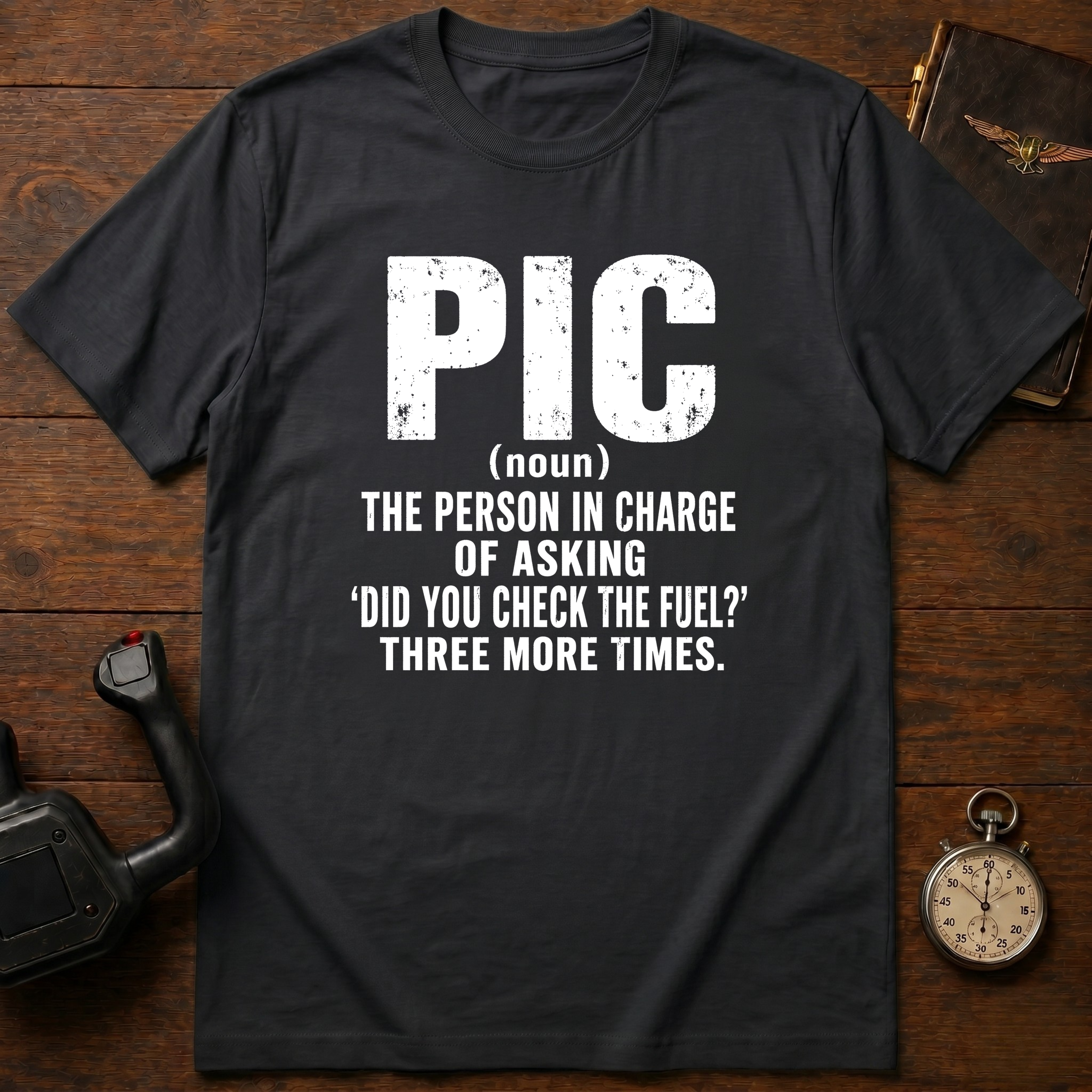 PIC Defined T-Shirt