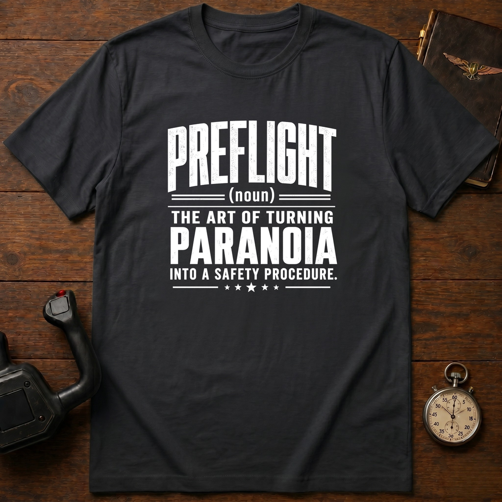 Preflight Defined T-Shirt