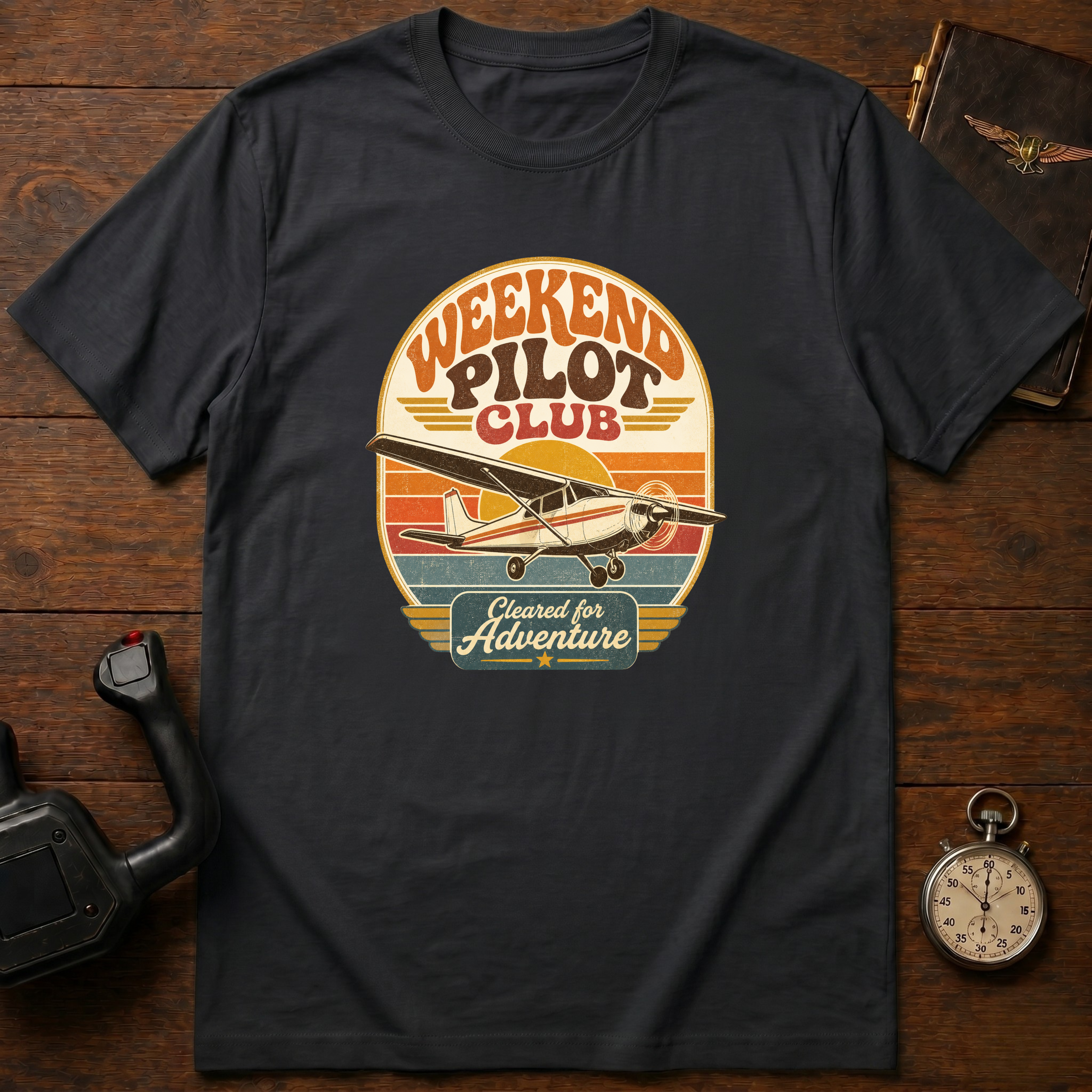 Weekend Pilot Club T-Shirt