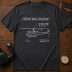 Rotary Wing Addiction T-Shirt