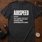 Airspeed Defined T-Shirt