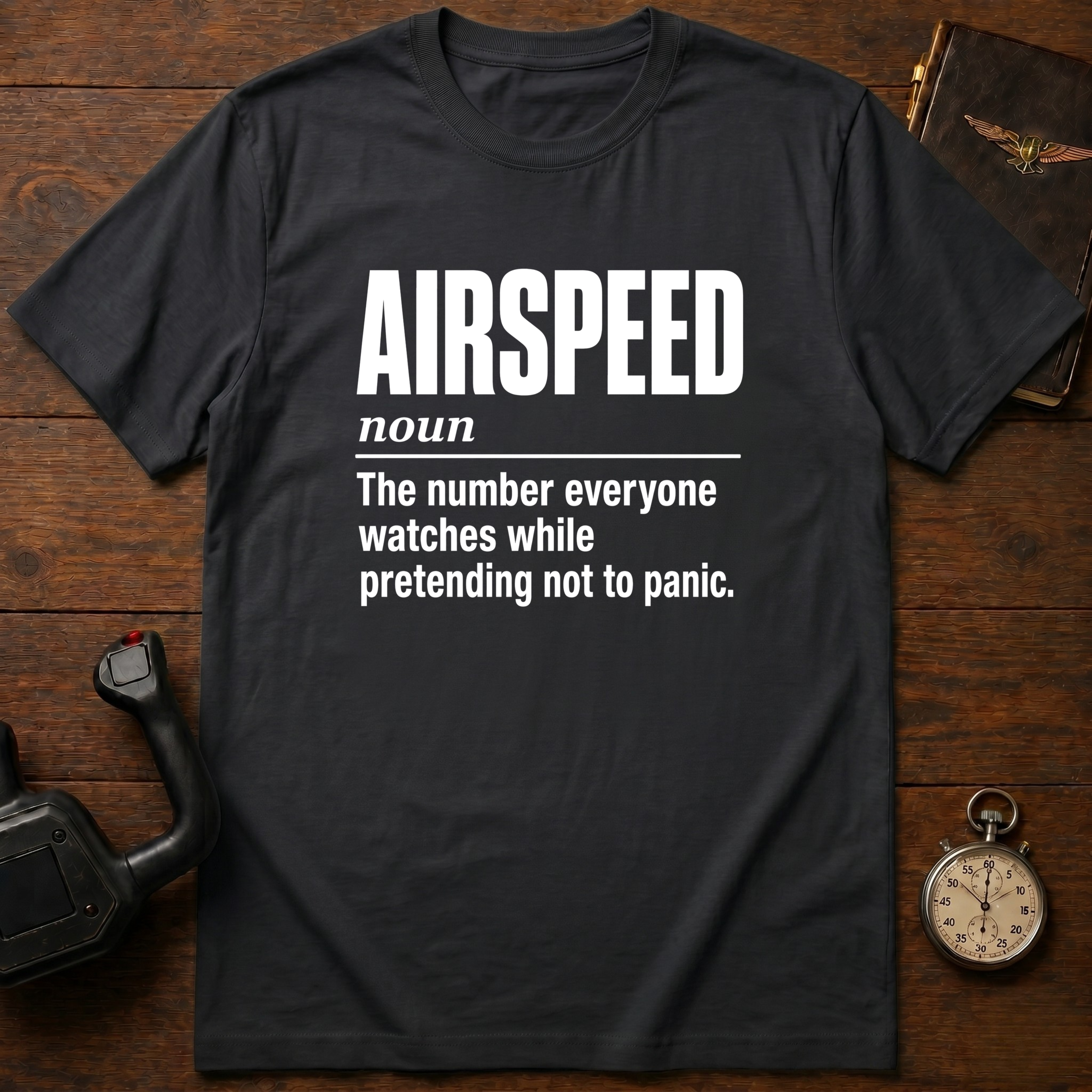 Airspeed Defined T-Shirt