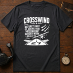 Crosswind Defined T-Shirt