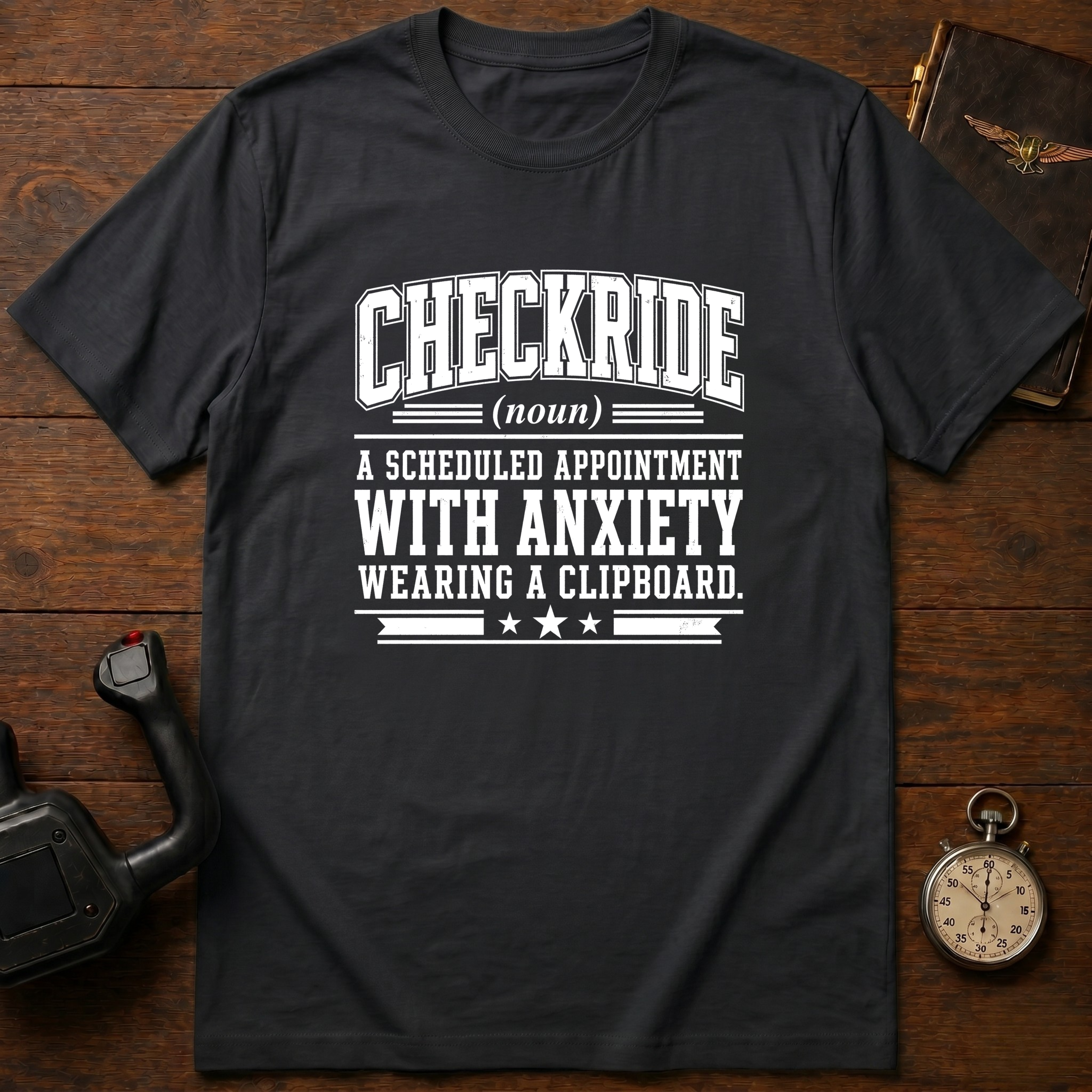 Checkride T-Shirt