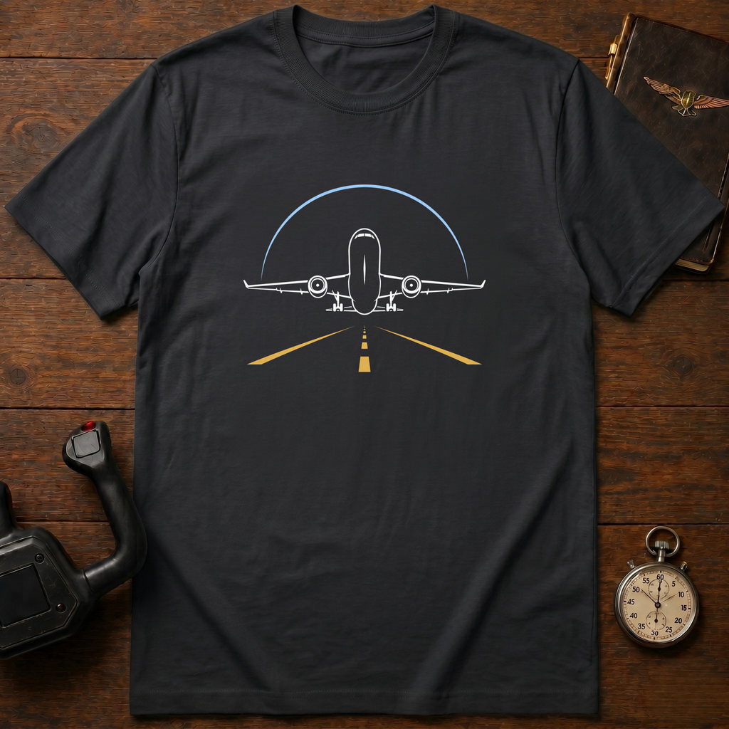 To The Clouds (Color) T-Shirt