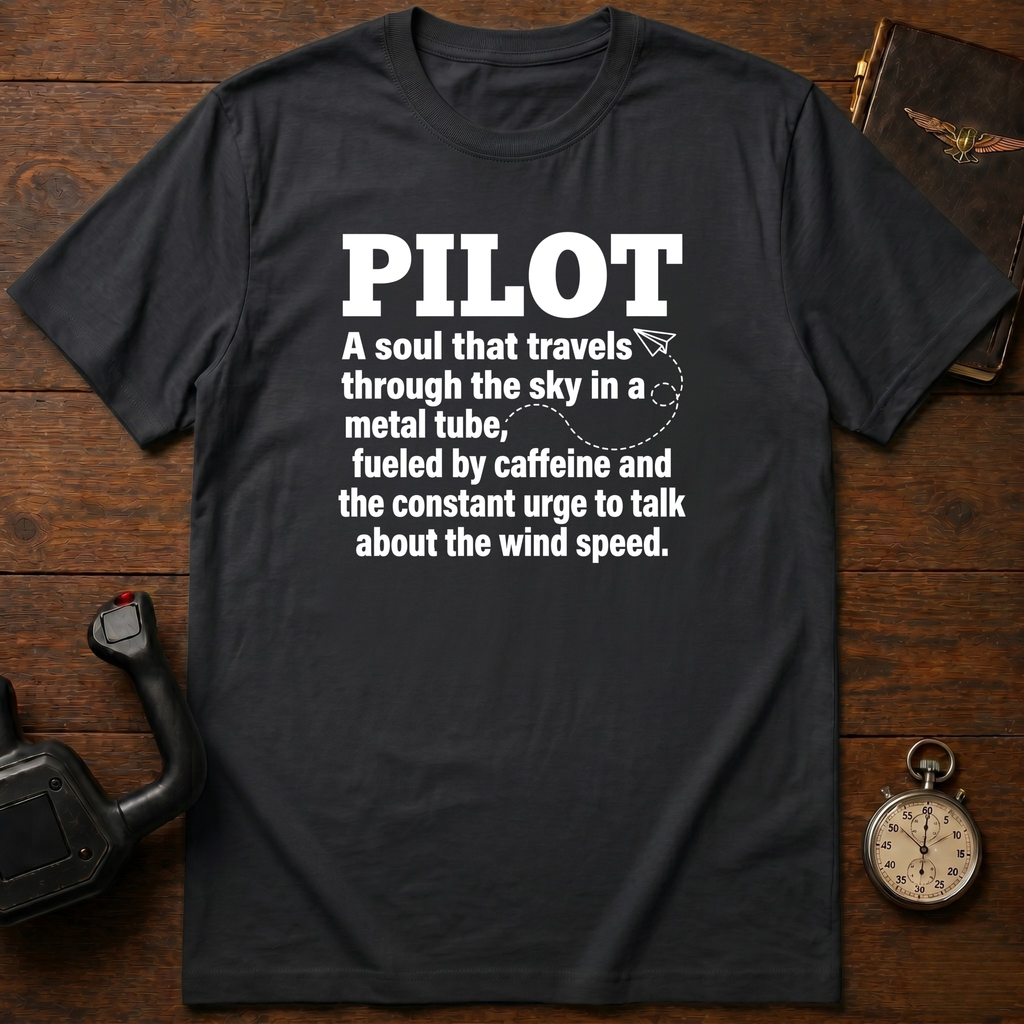 PILOT Defined T-Shirt