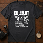 Co-Pilot T-Shirt