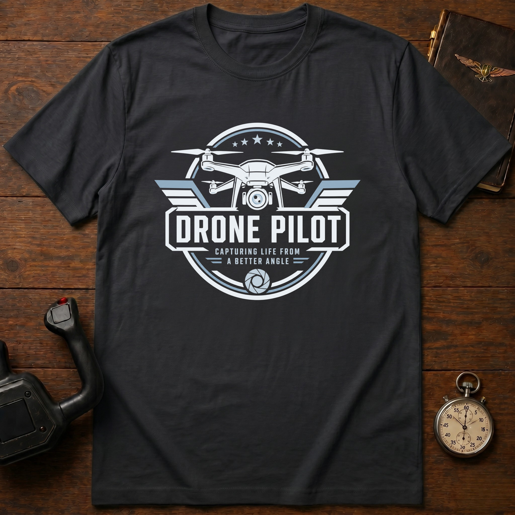 Drone Pilot T-Shirt