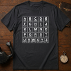 Phonetic ABC's T-Shirt