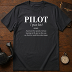 Pilot Defined T-Shirt