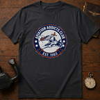 Aviation Addicts Club T-Shirt