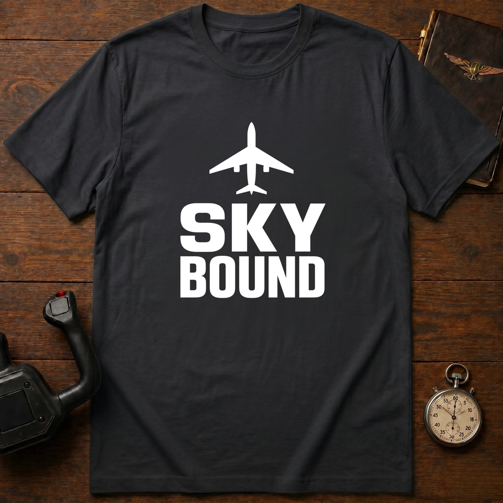 Sky Bound T-Shirt