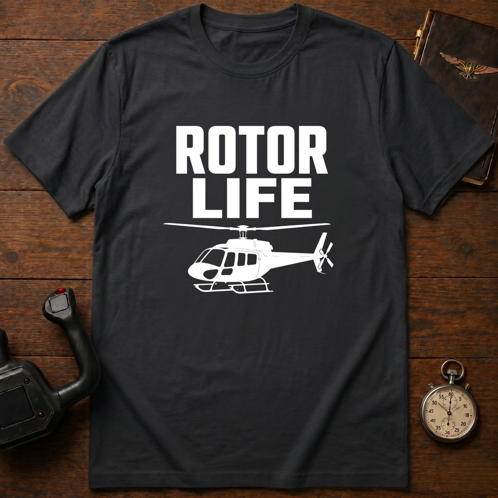Rotor Life T-Shirt