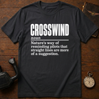 Crosswind Defined T-Shirt