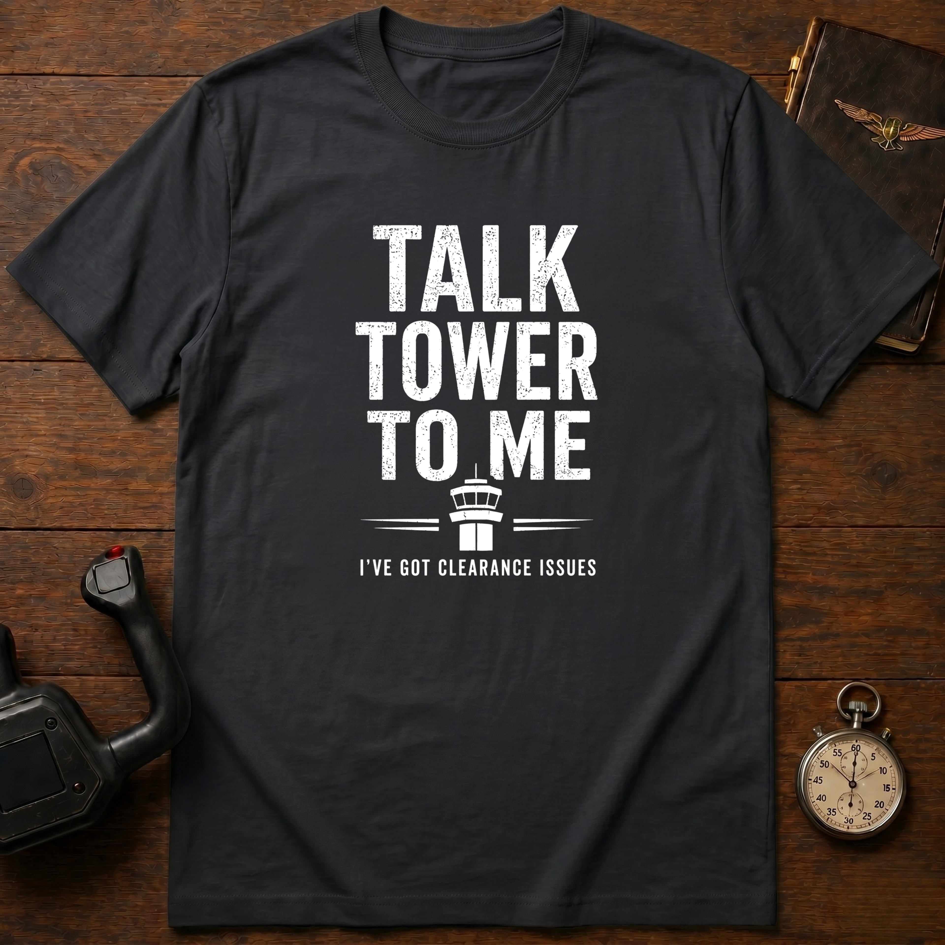Talk Tower To Me T-Shirt