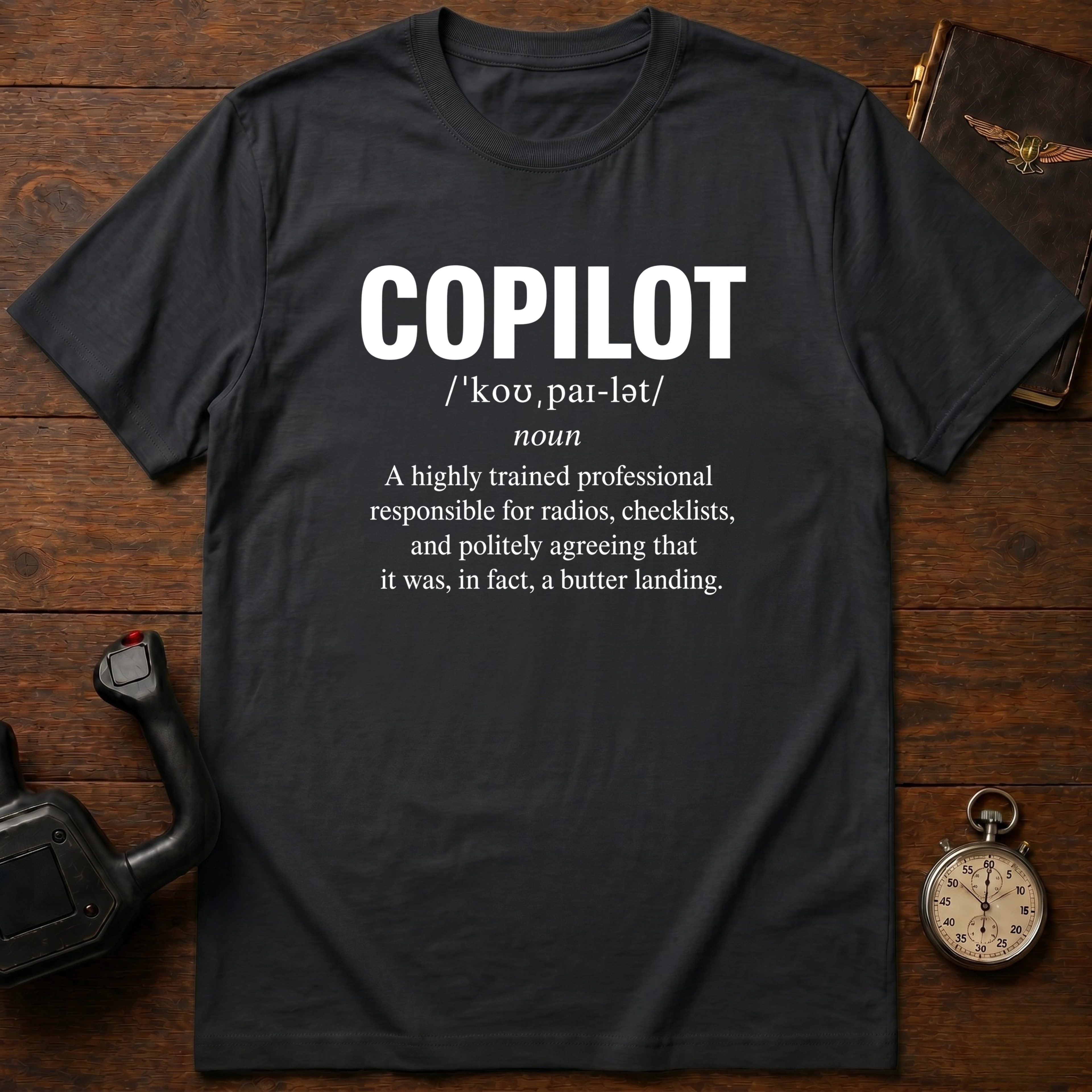 Copilot Defined T-Shirt