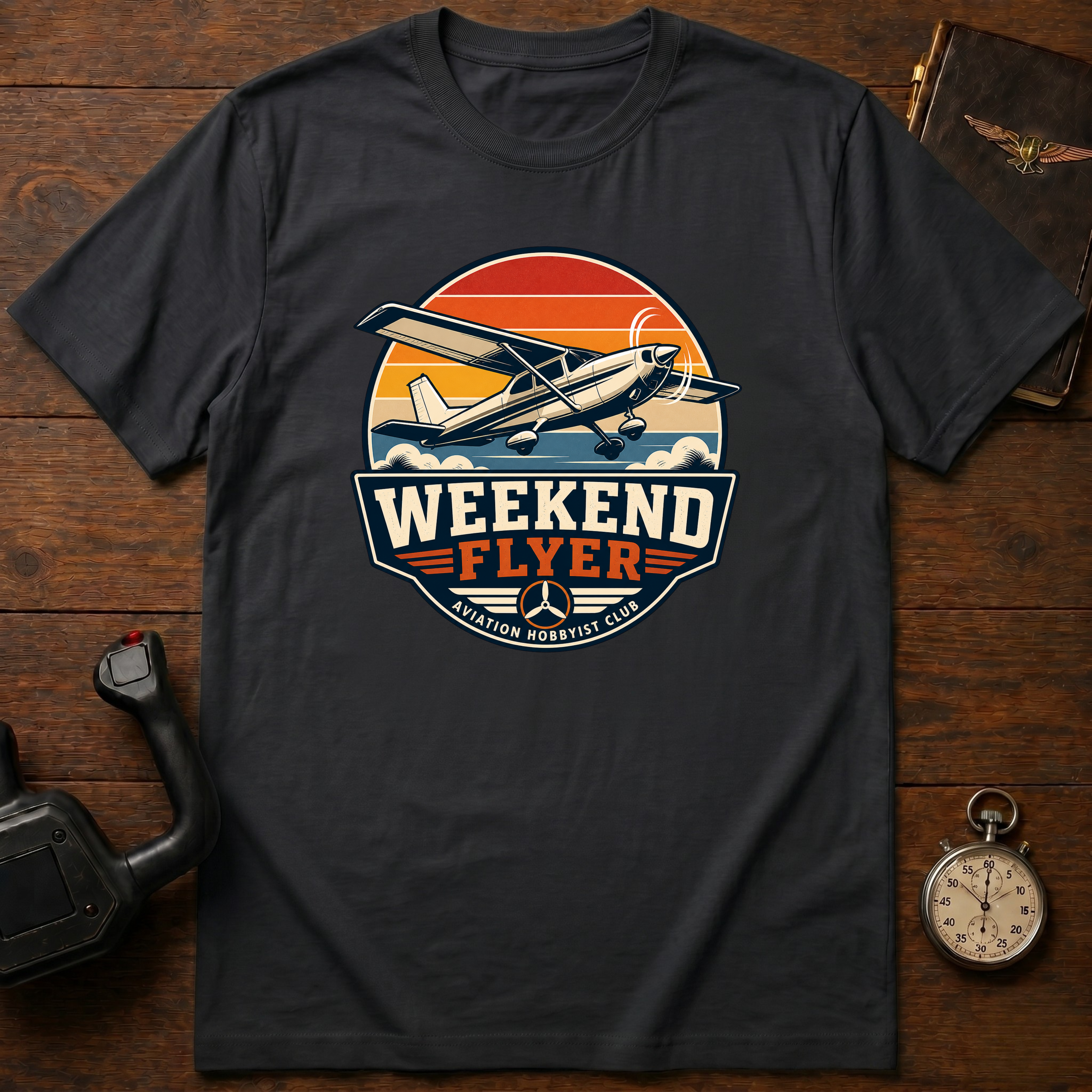 Weekend Flyer T-Shirt