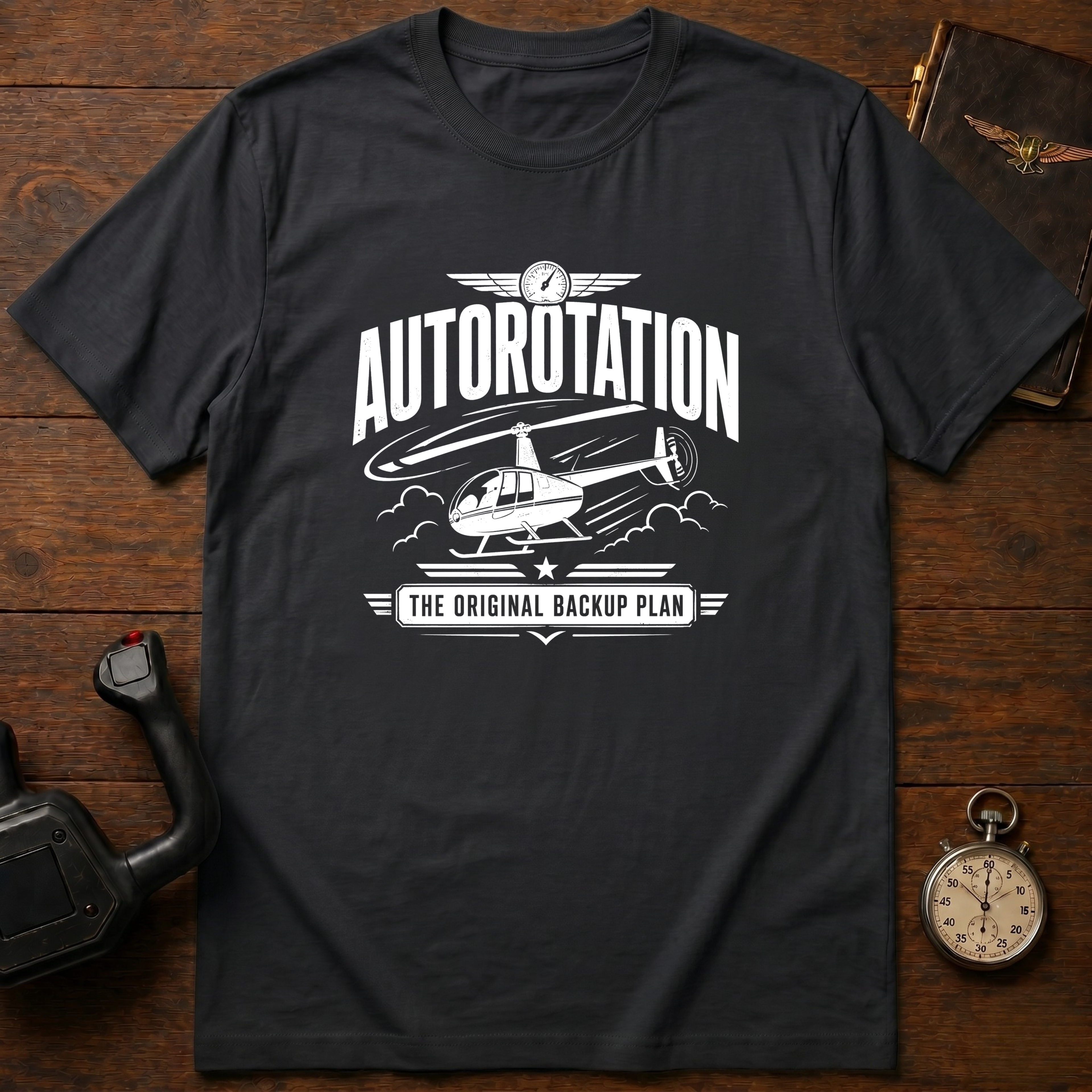 Autorotation T-Shirt