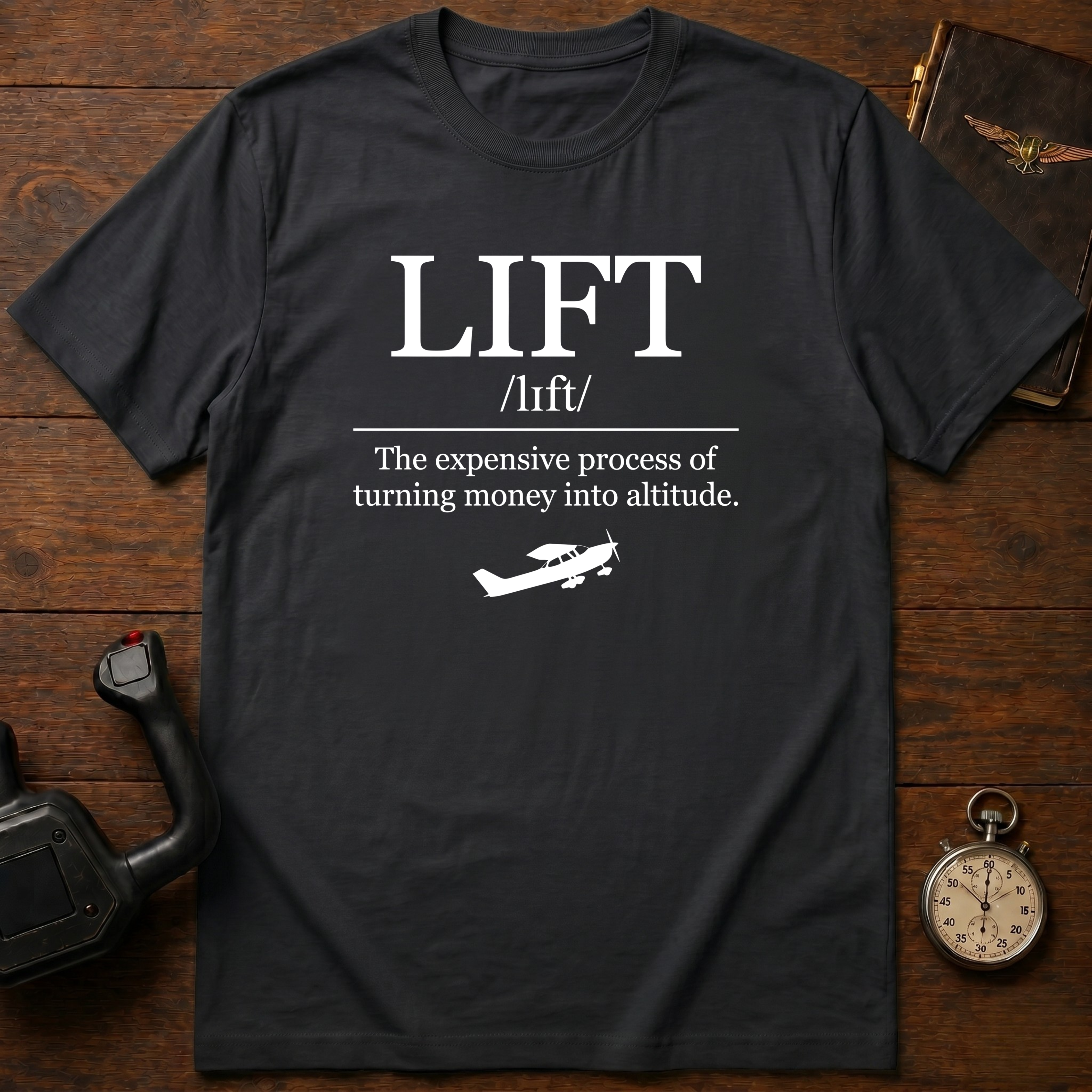 LIFT Defined T-Shirt