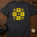 Phonetic Alphabet T-Shirt