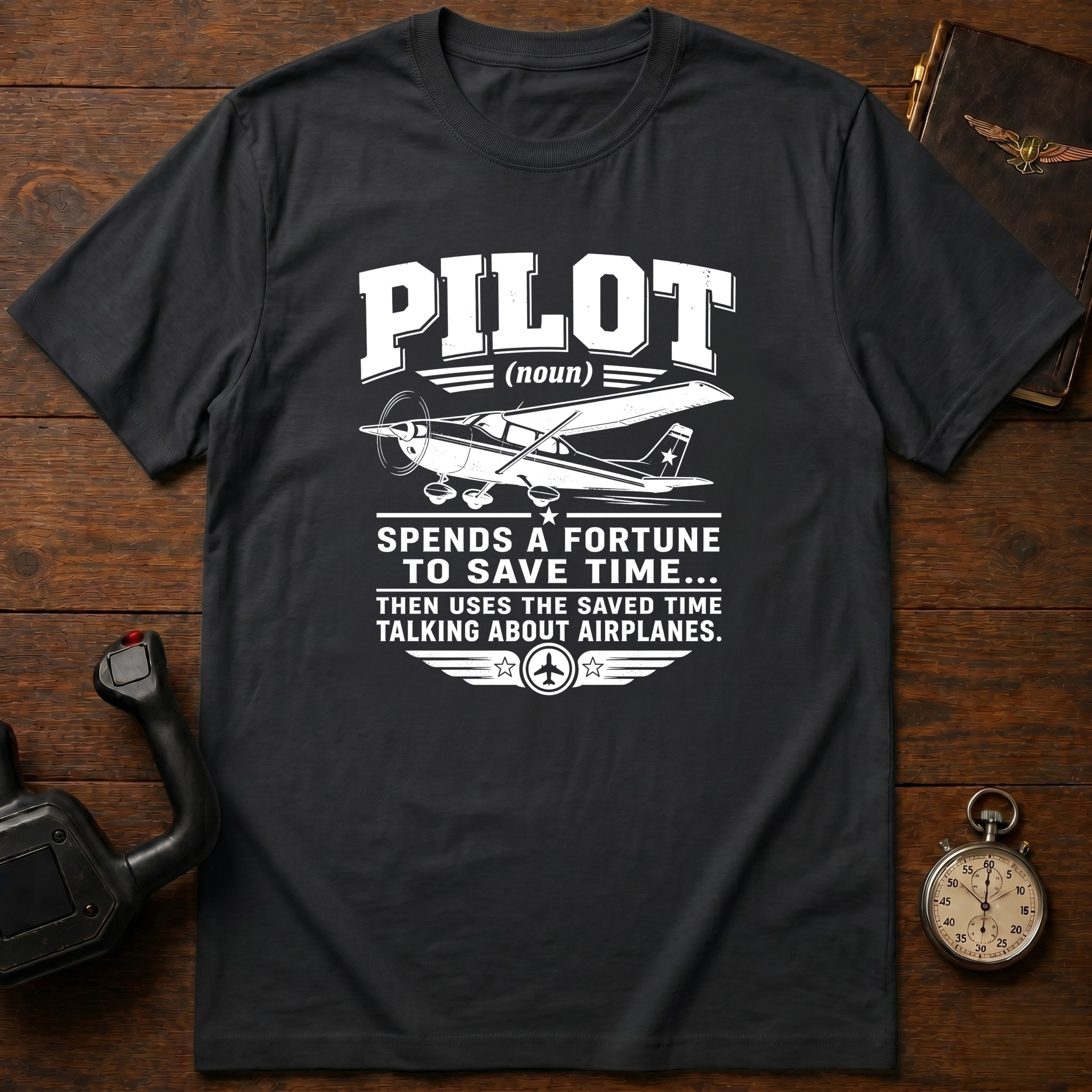 Pilot Defined T-Shirt