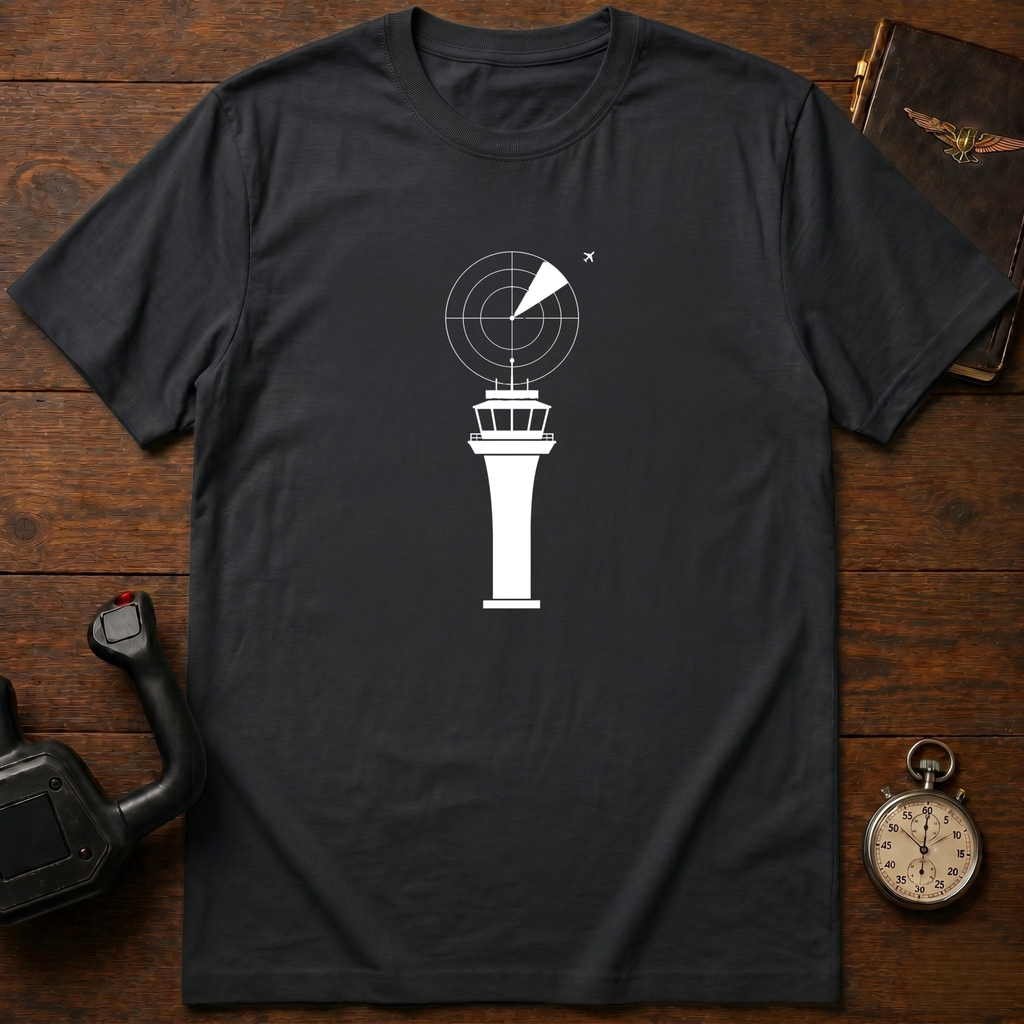 Control Tower T-Shirt