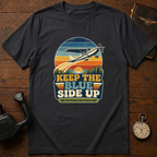 Keep The Blue Side Up T-Shirt