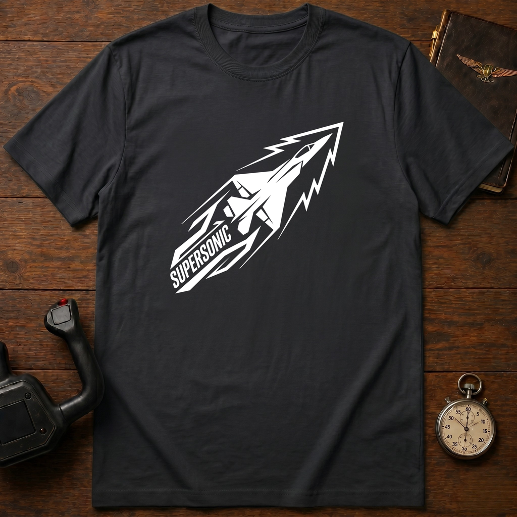 Supersonic T-Shirt