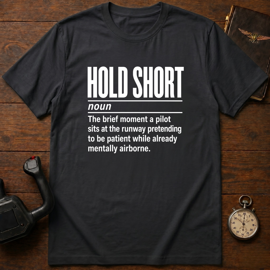 Hold Short T-Shirt