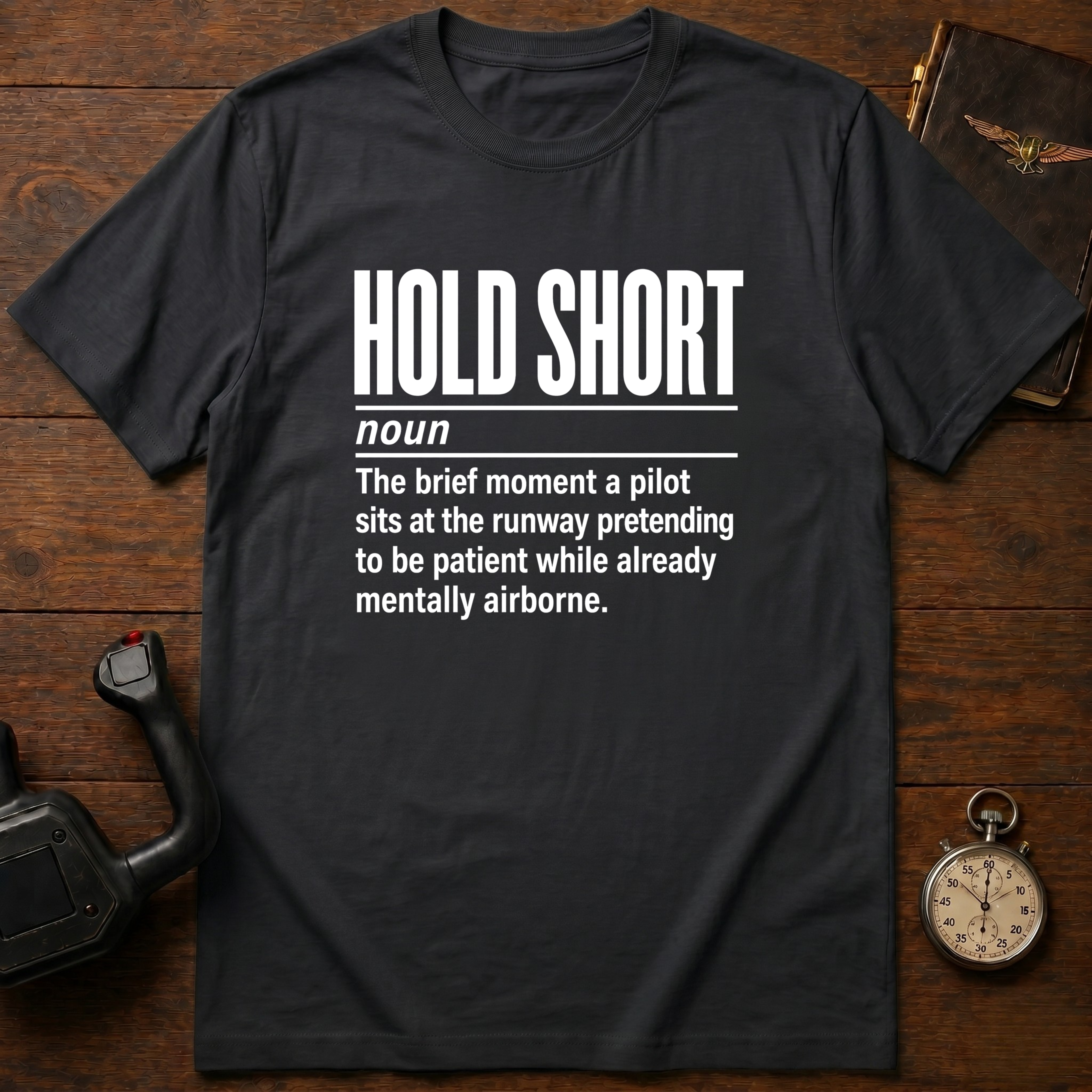 Hold Short T-Shirt