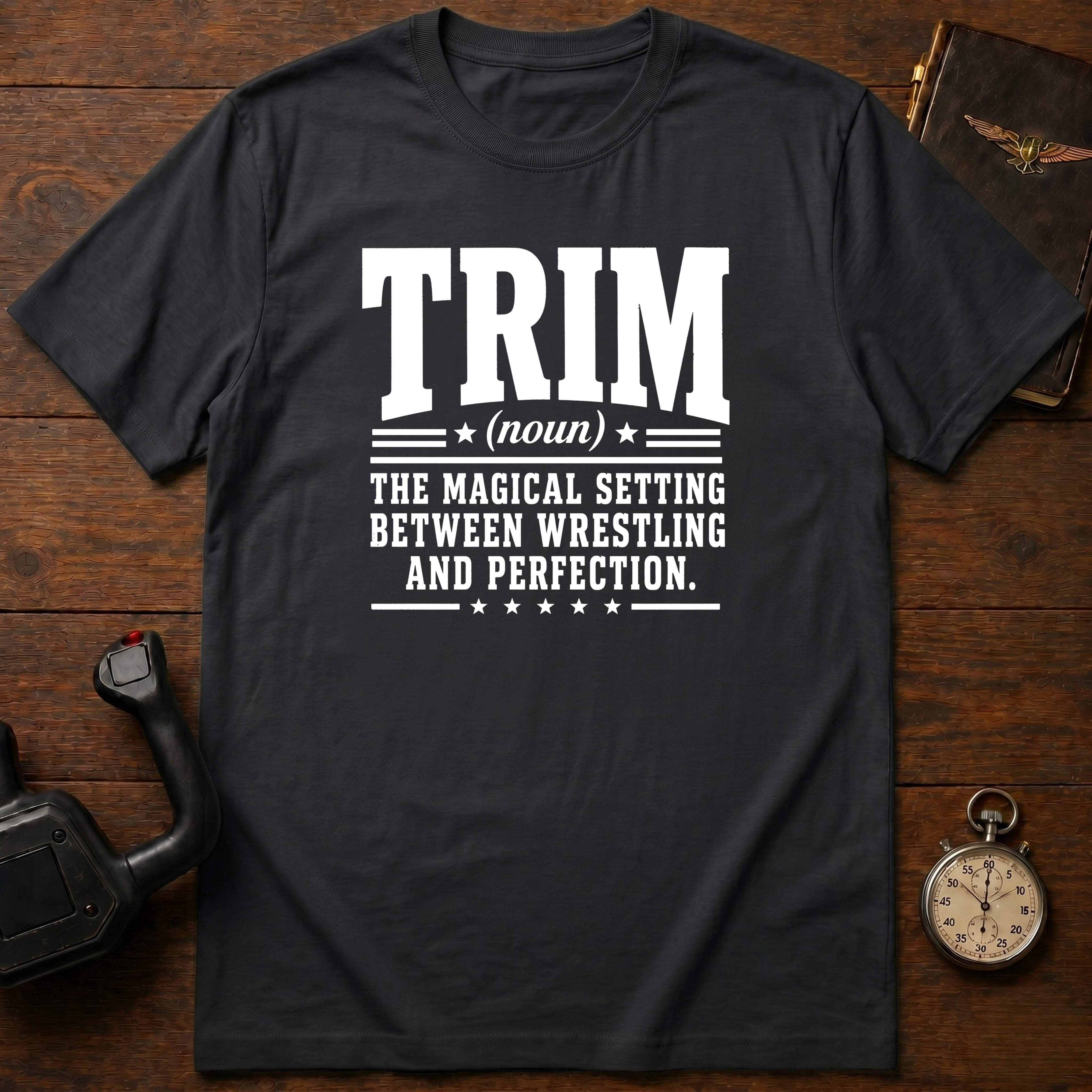 Trim Defined T-Shirt