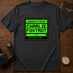 System Critical T-Shirt