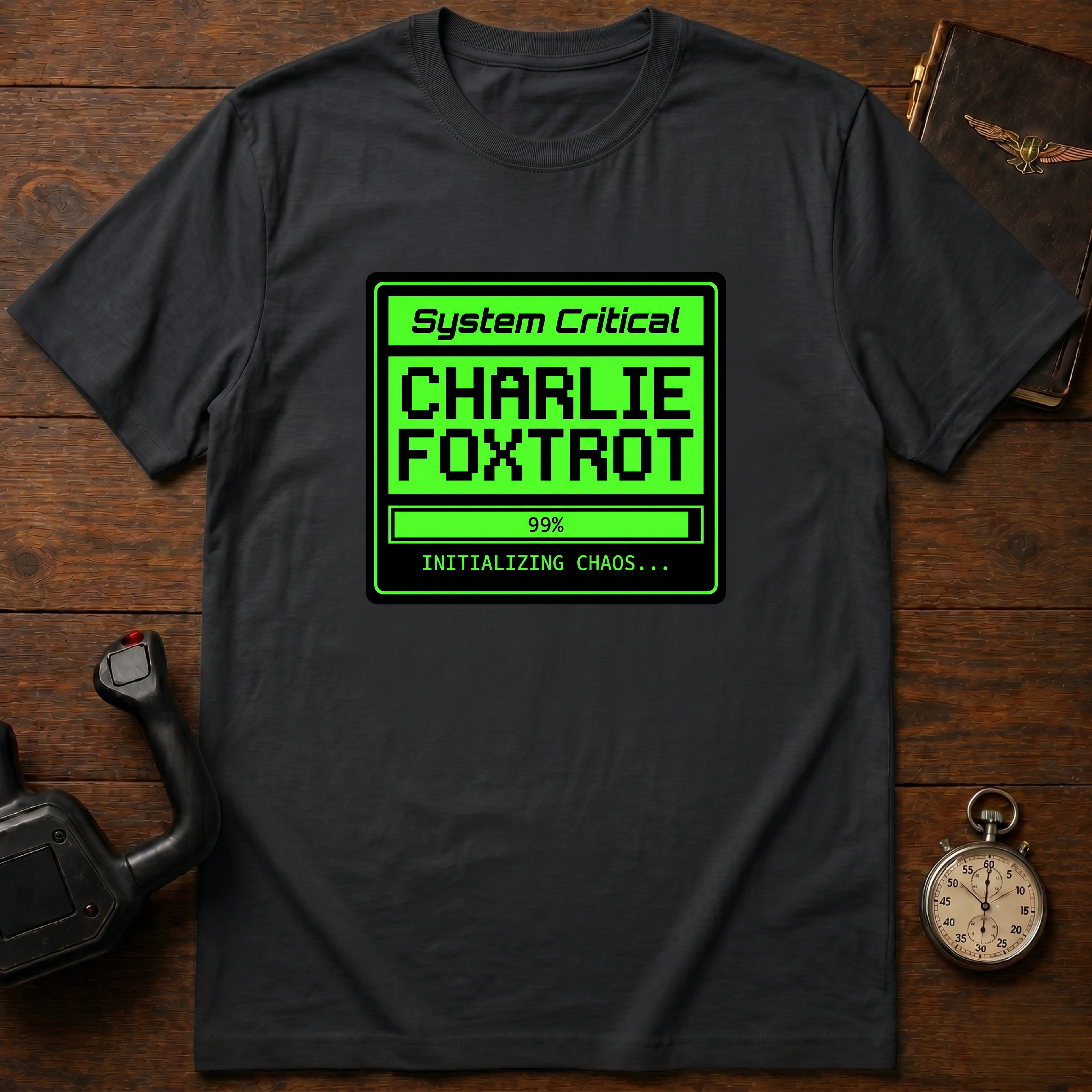 System Critical T-Shirt