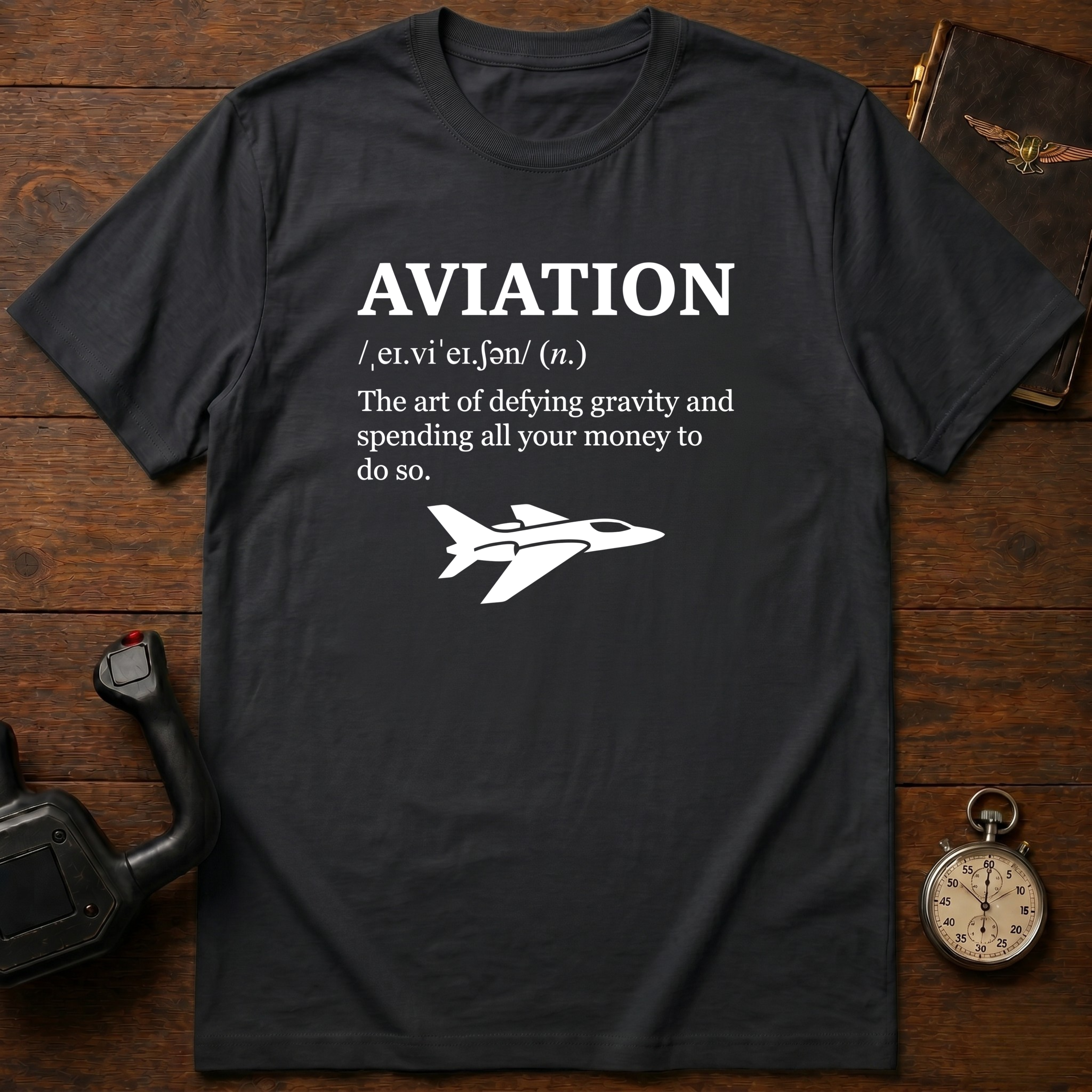 Aviation Defined T-Shirt